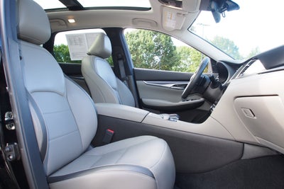 2025 INFINITI QX50 LUXE