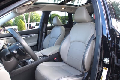 2025 INFINITI QX50 LUXE
