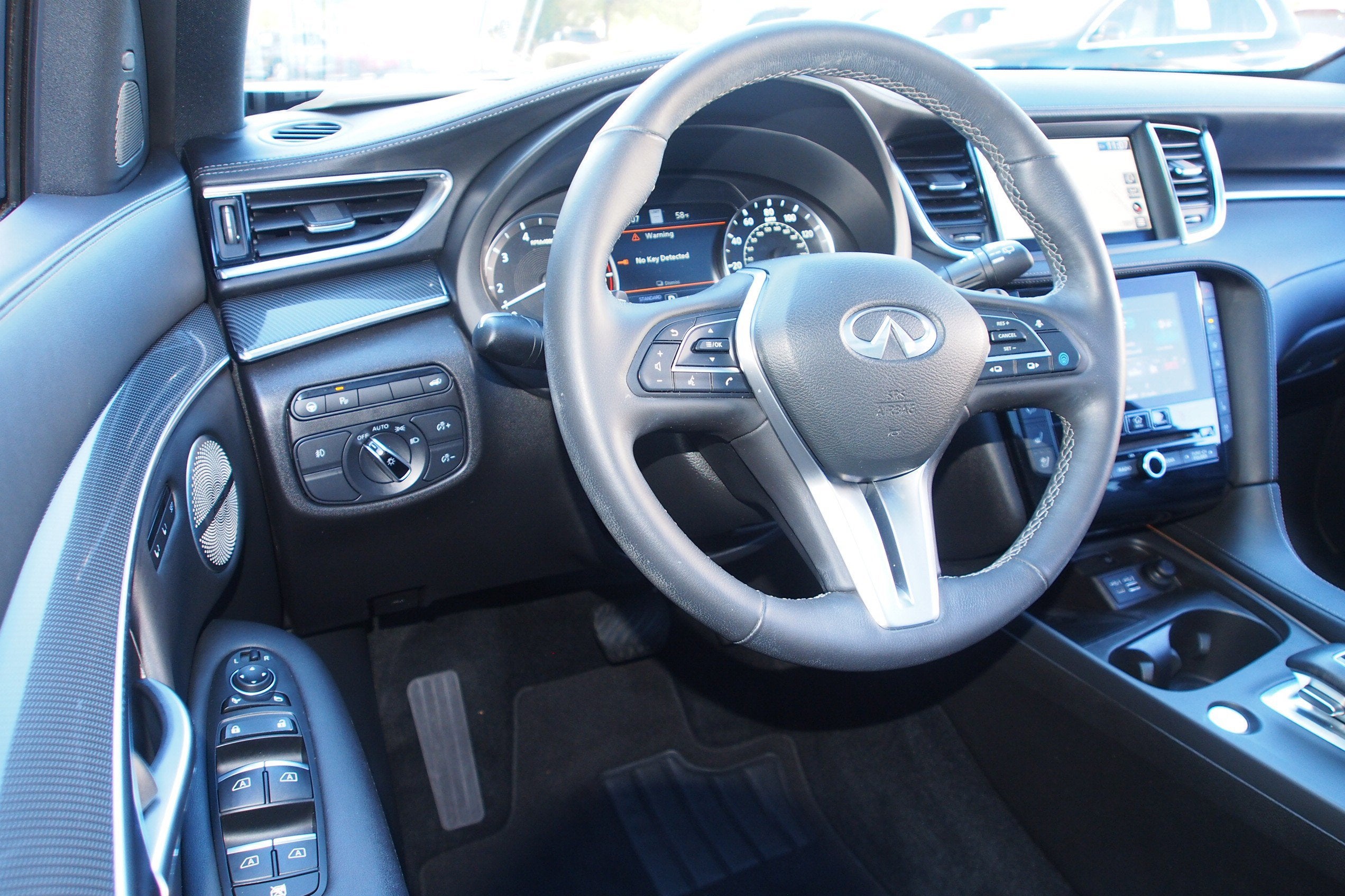 2023 INFINITI QX50 SPORT