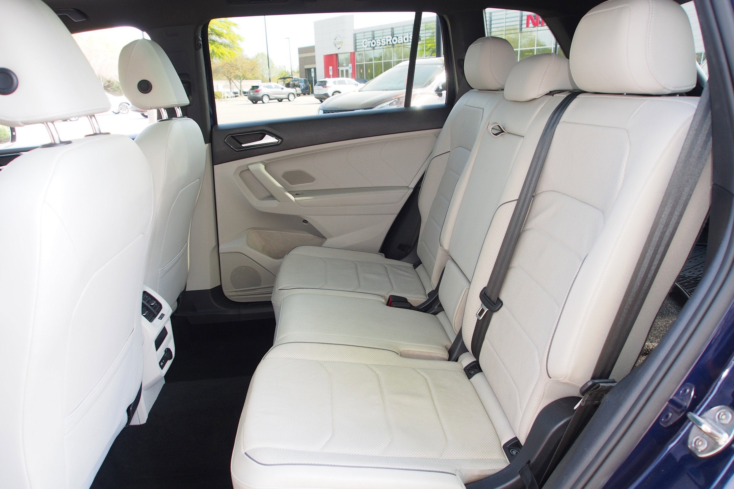 2022 Volkswagen Tiguan SEL R-Line