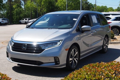 2023 Honda Odyssey Touring