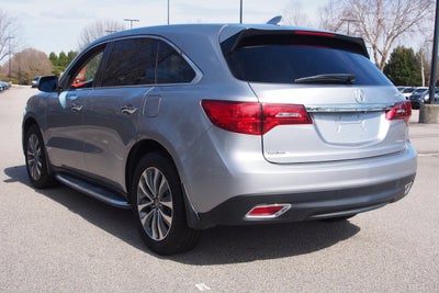 2016 Acura MDX 3.5L