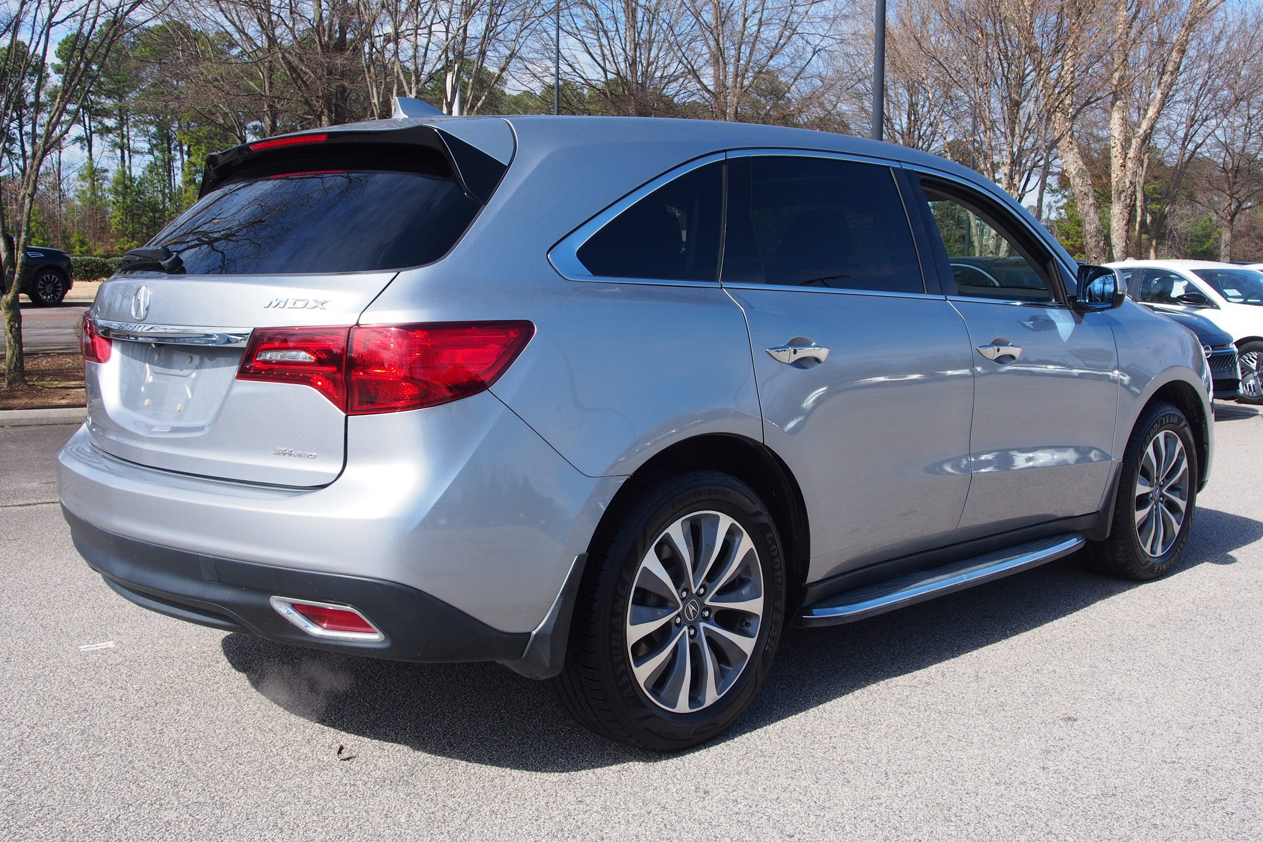 2016 Acura MDX 3.5L