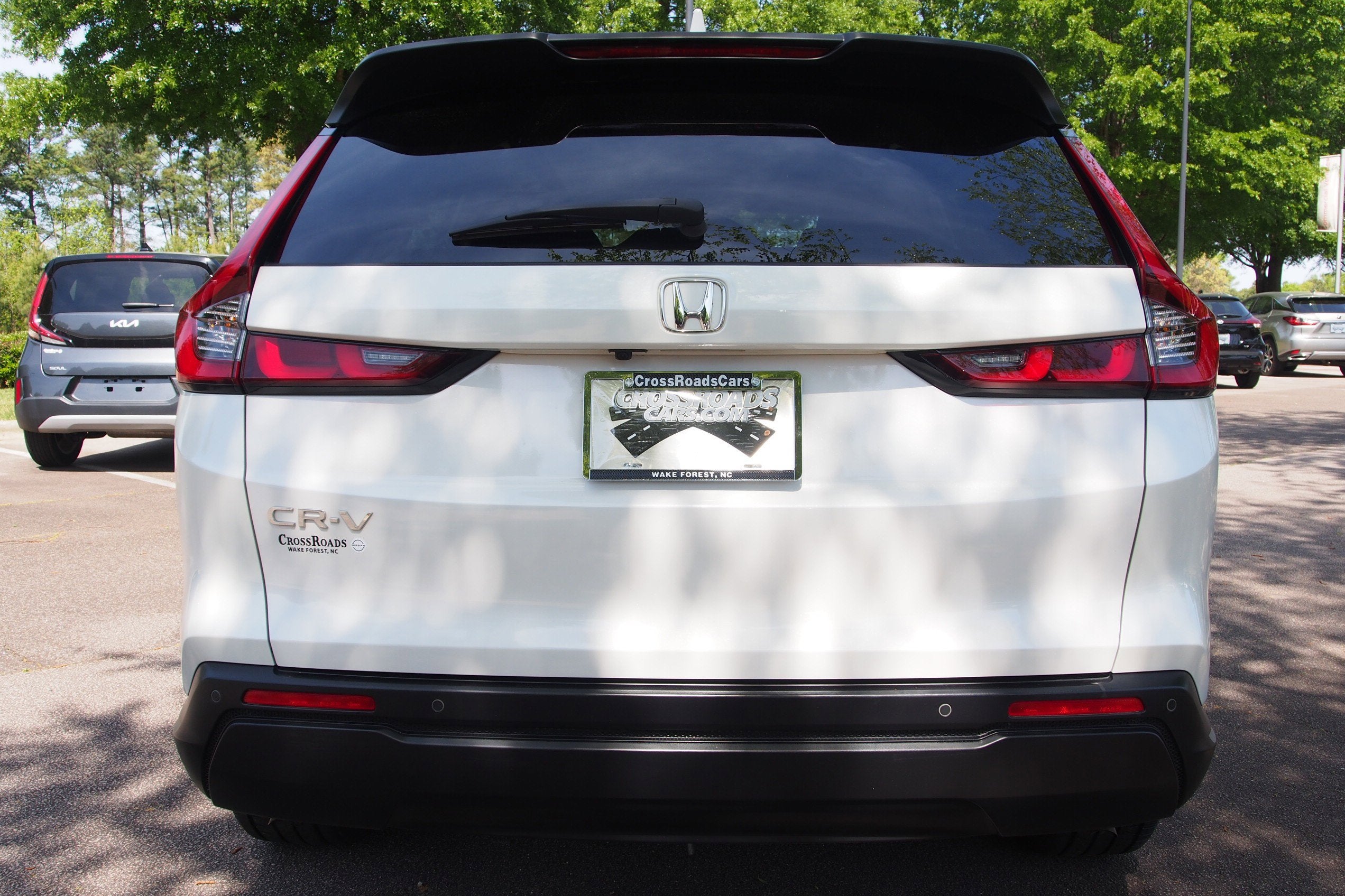 2023 Honda CR-V EX-L