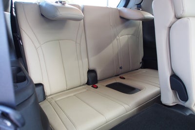 2025 INFINITI QX60 SENSORY