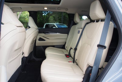 2025 INFINITI QX60 SENSORY