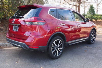 2020 Nissan Rogue SL