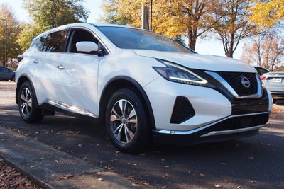 2023 Nissan Murano S