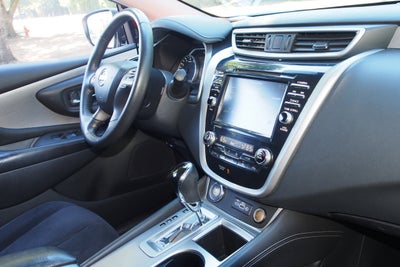 2020 Nissan Murano SV