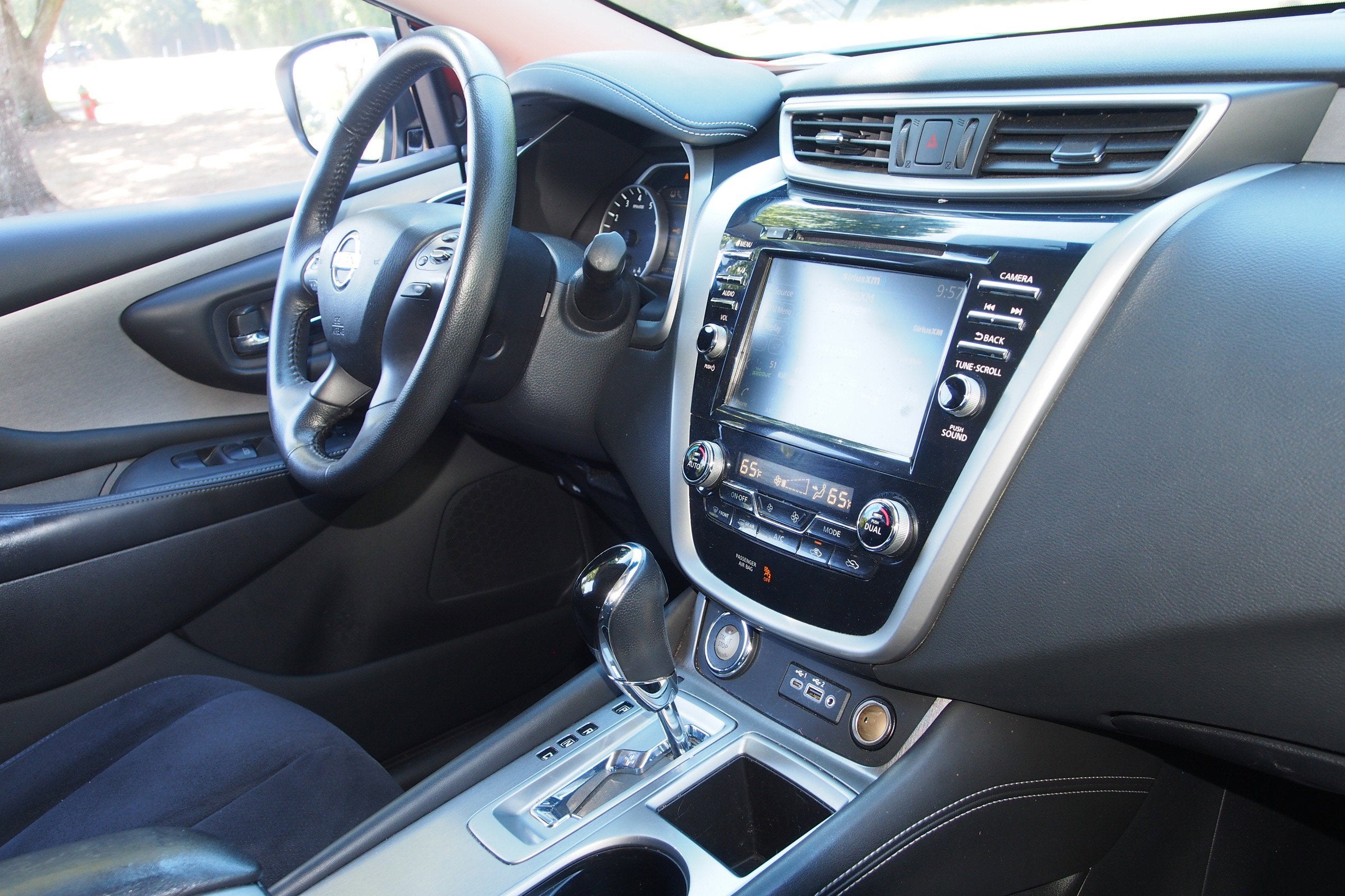 2020 Nissan Murano SV
