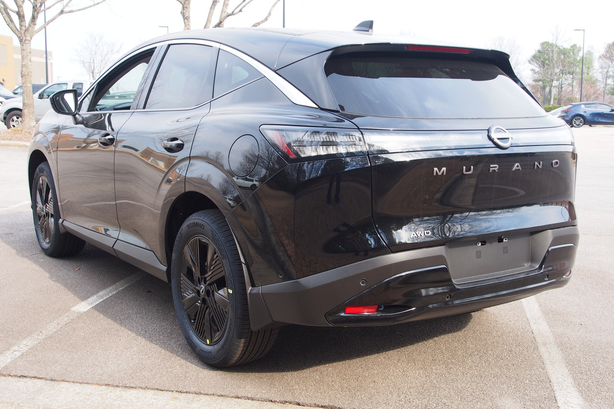 2025 Nissan Murano SV