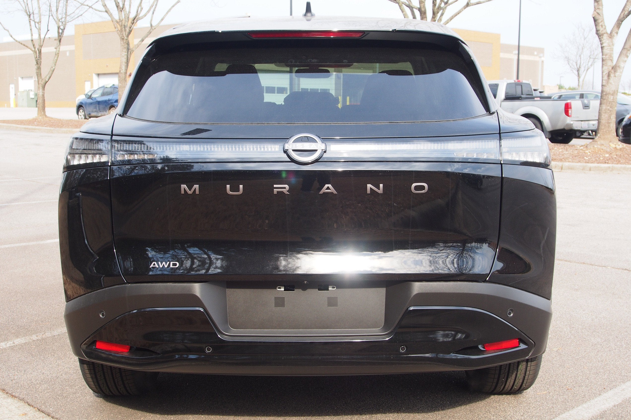 2025 Nissan Murano SV