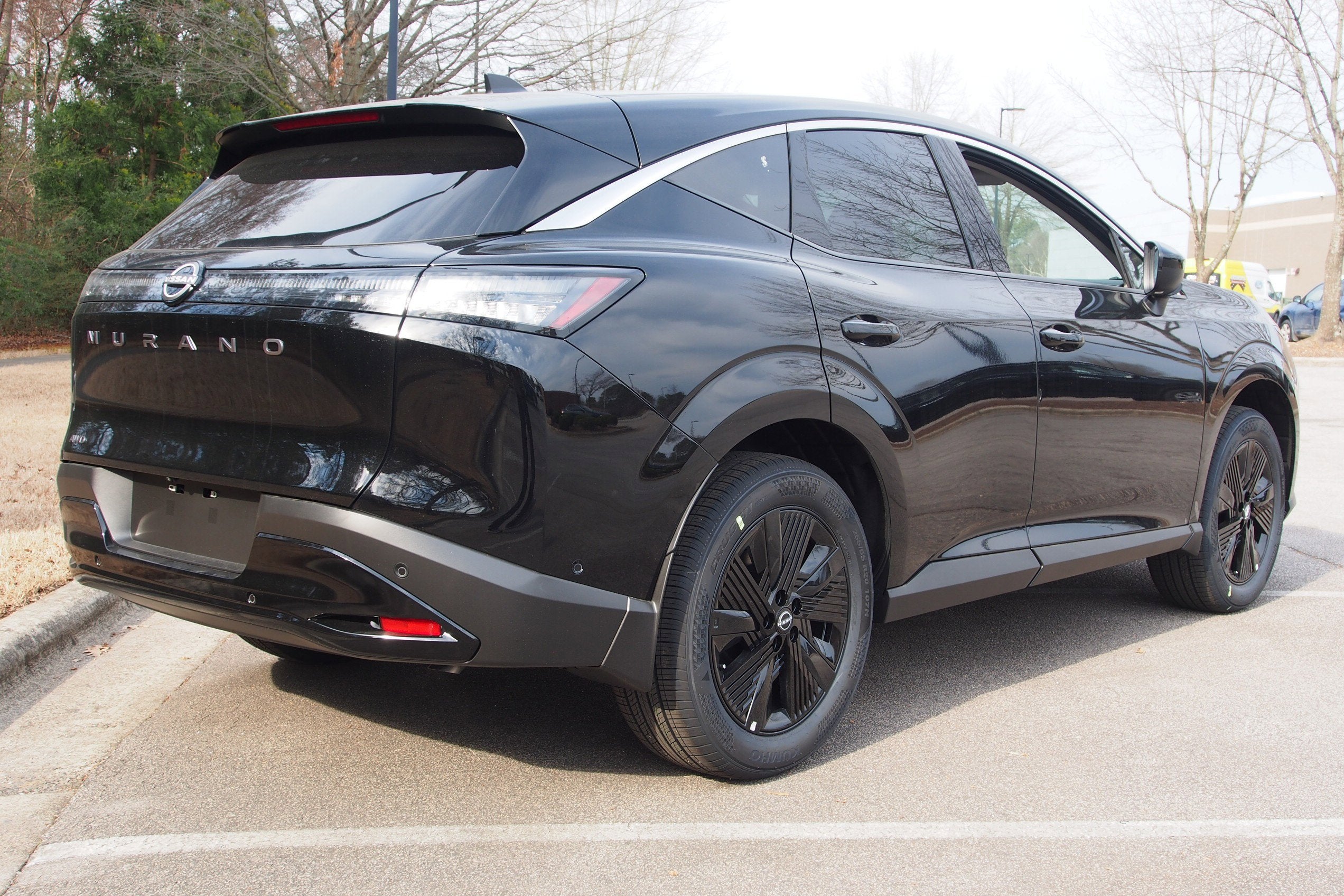 2025 Nissan Murano SV