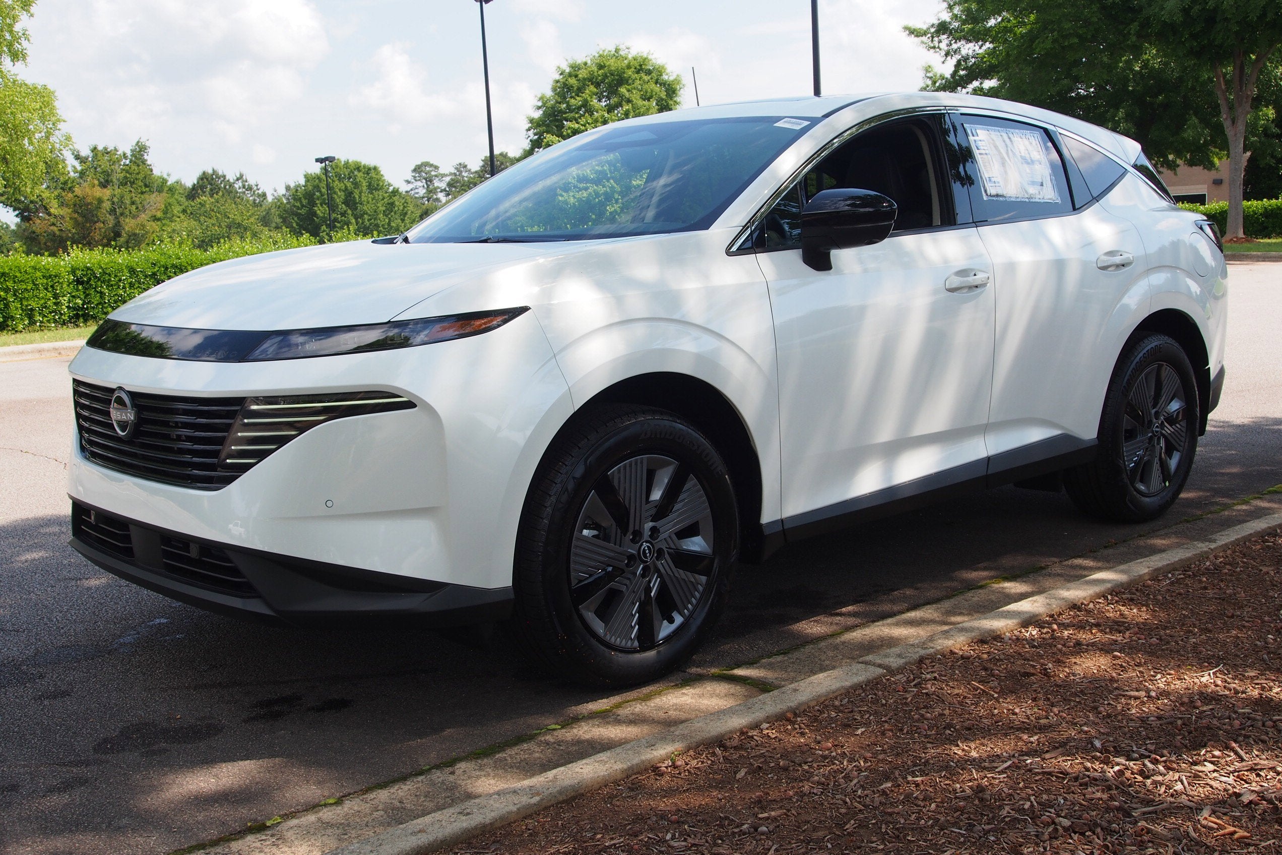 2025 Nissan Murano SL