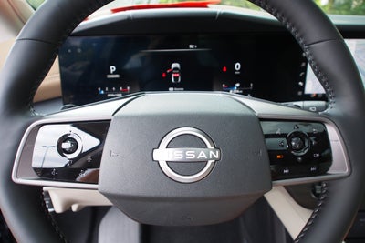 2025 Nissan Murano Platinum