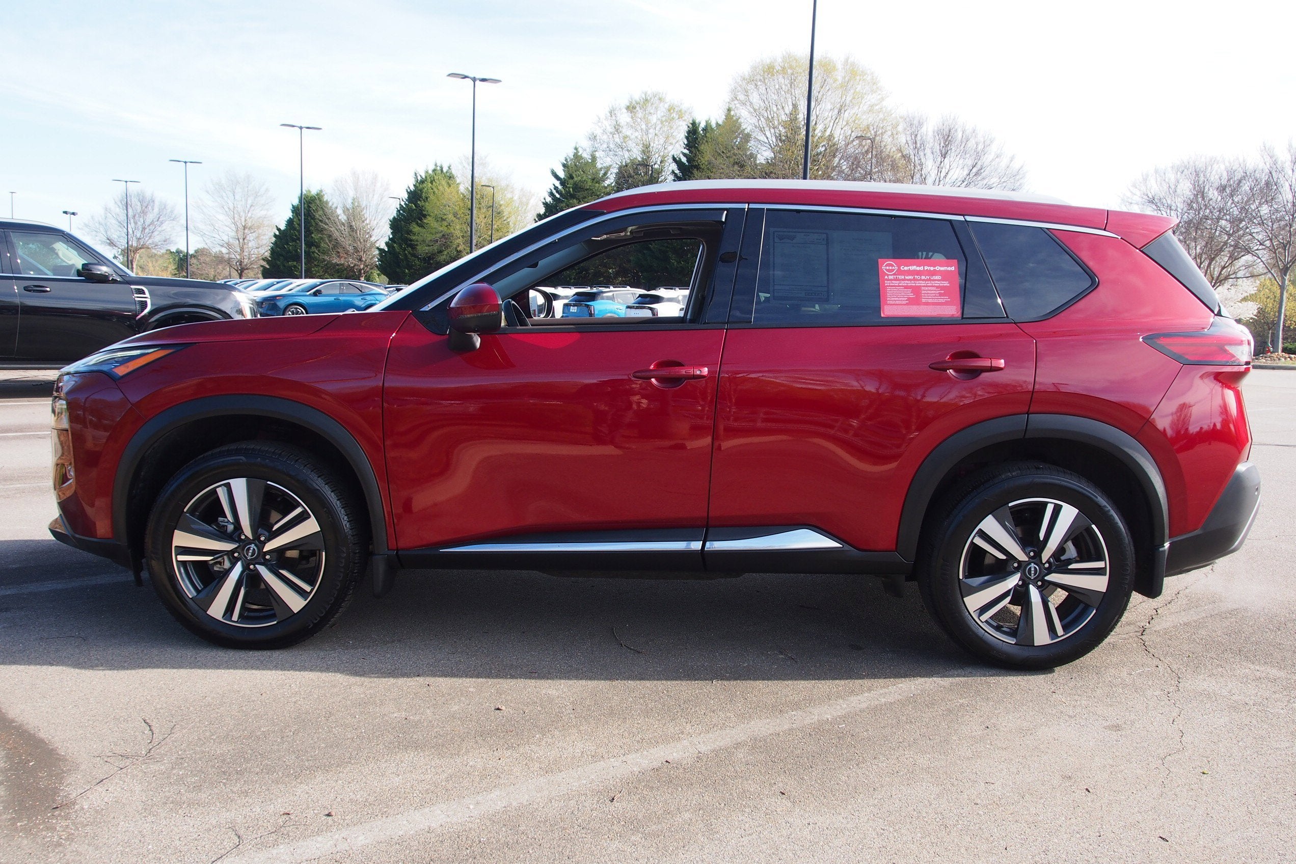 2023 Nissan Rogue SL