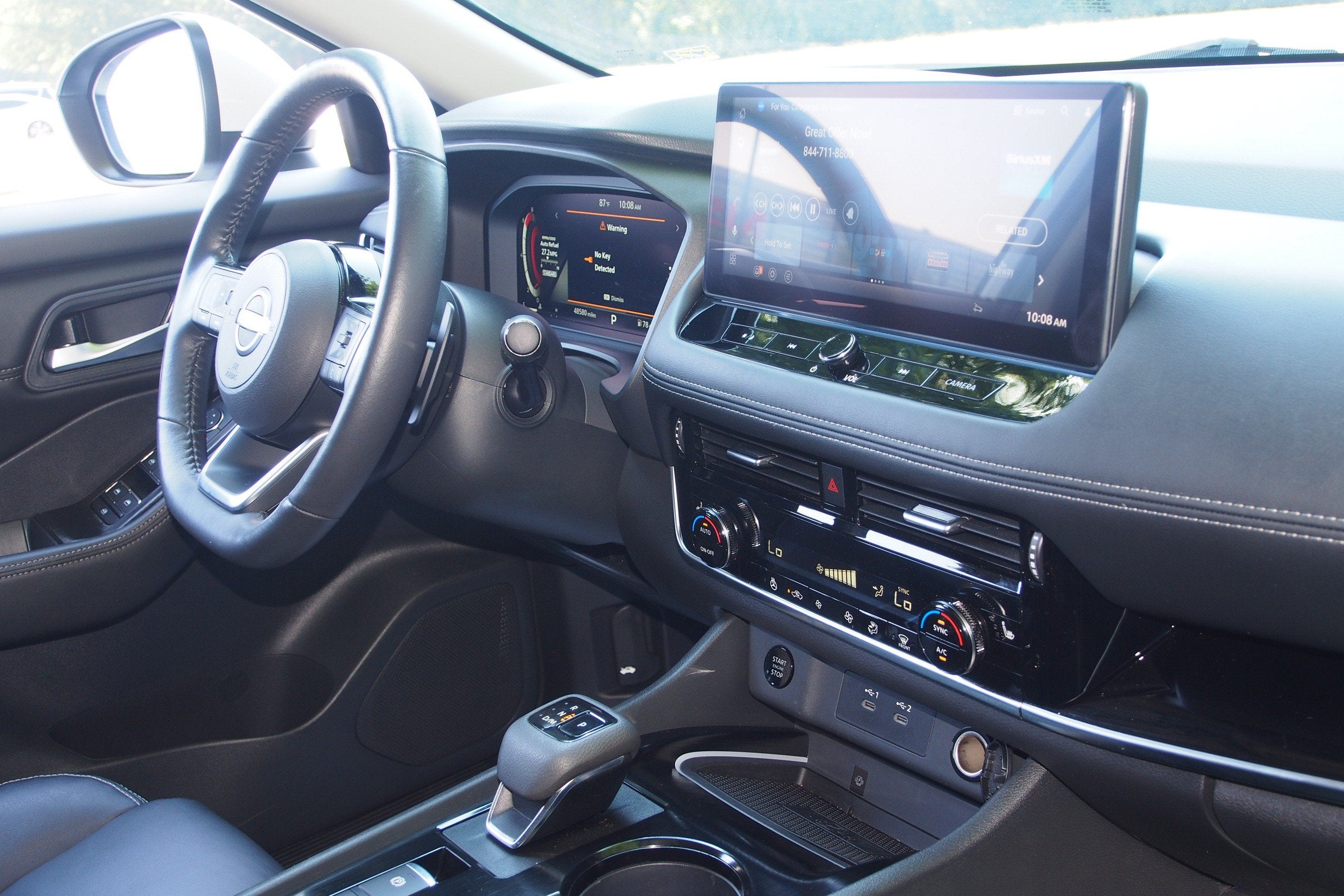 2024 Nissan Rogue SL