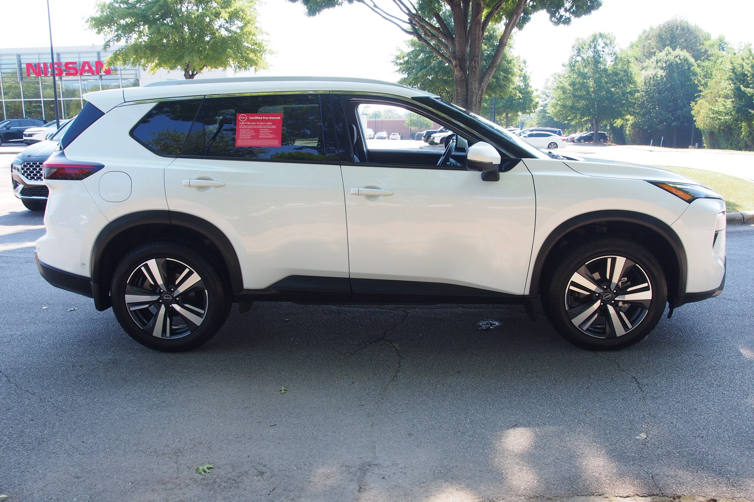 2024 Nissan Rogue SL