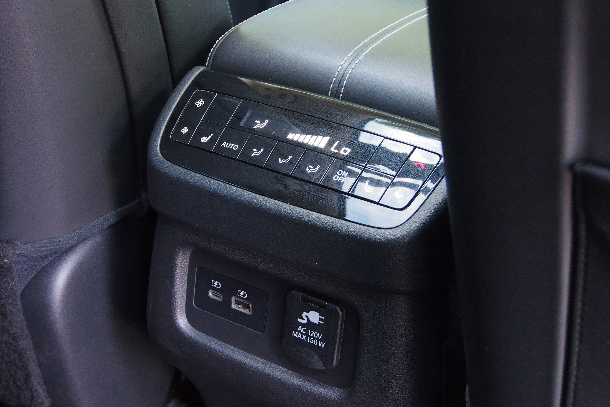 2022 INFINITI QX60 SENSORY