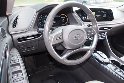 2020 Hyundai Sonata Limited
