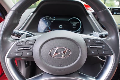 2020 Hyundai Sonata Limited