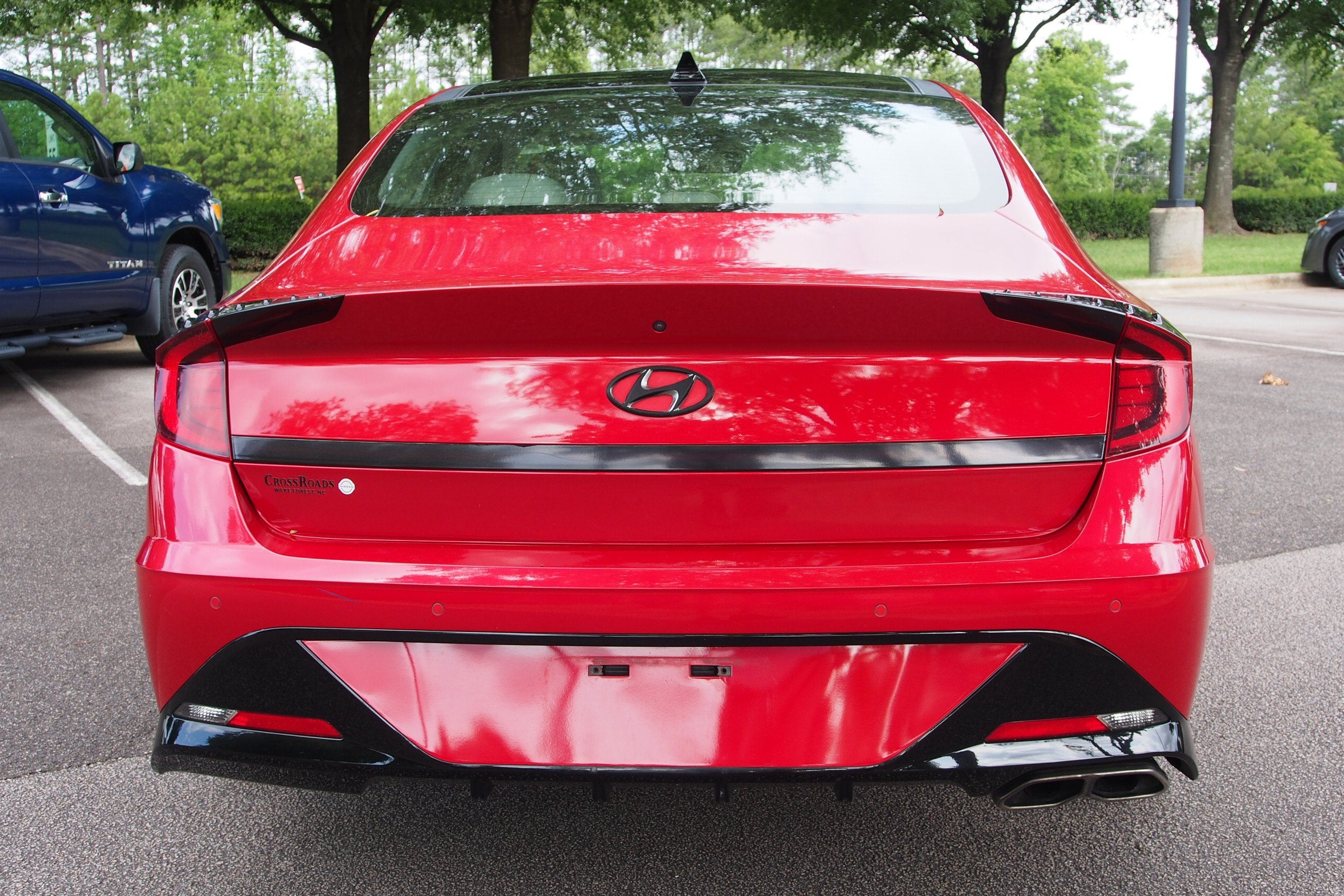 2020 Hyundai Sonata Limited