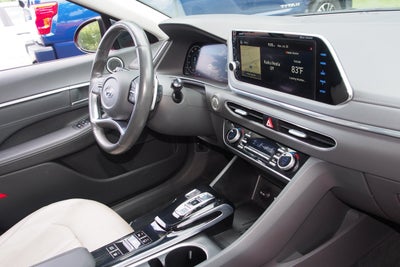 2020 Hyundai Sonata Limited