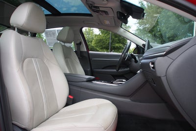 2020 Hyundai Sonata Limited