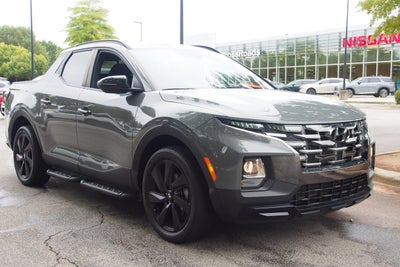 2023 Hyundai Santa Cruz NIGHT
