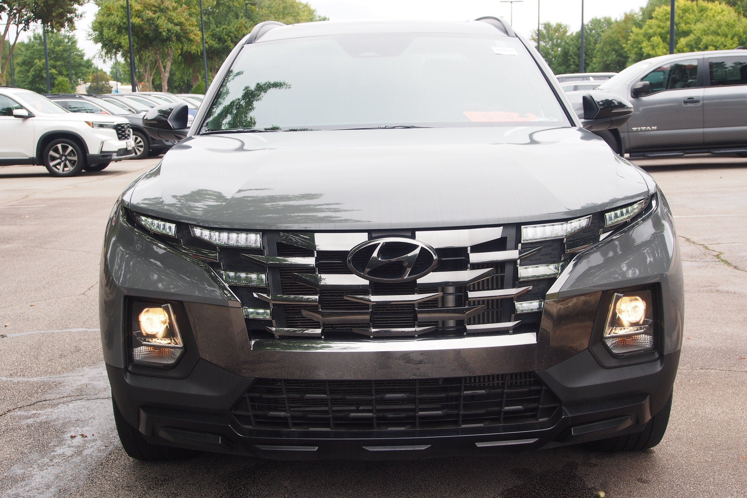 2023 Hyundai Santa Cruz NIGHT