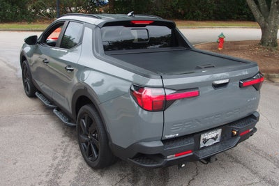 2023 Hyundai Santa Cruz NIGHT