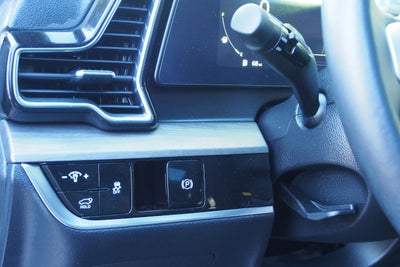 2025 Kia Sportage X-Pro Prestige