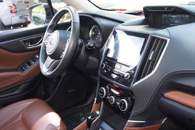 2021 Subaru Forester Touring