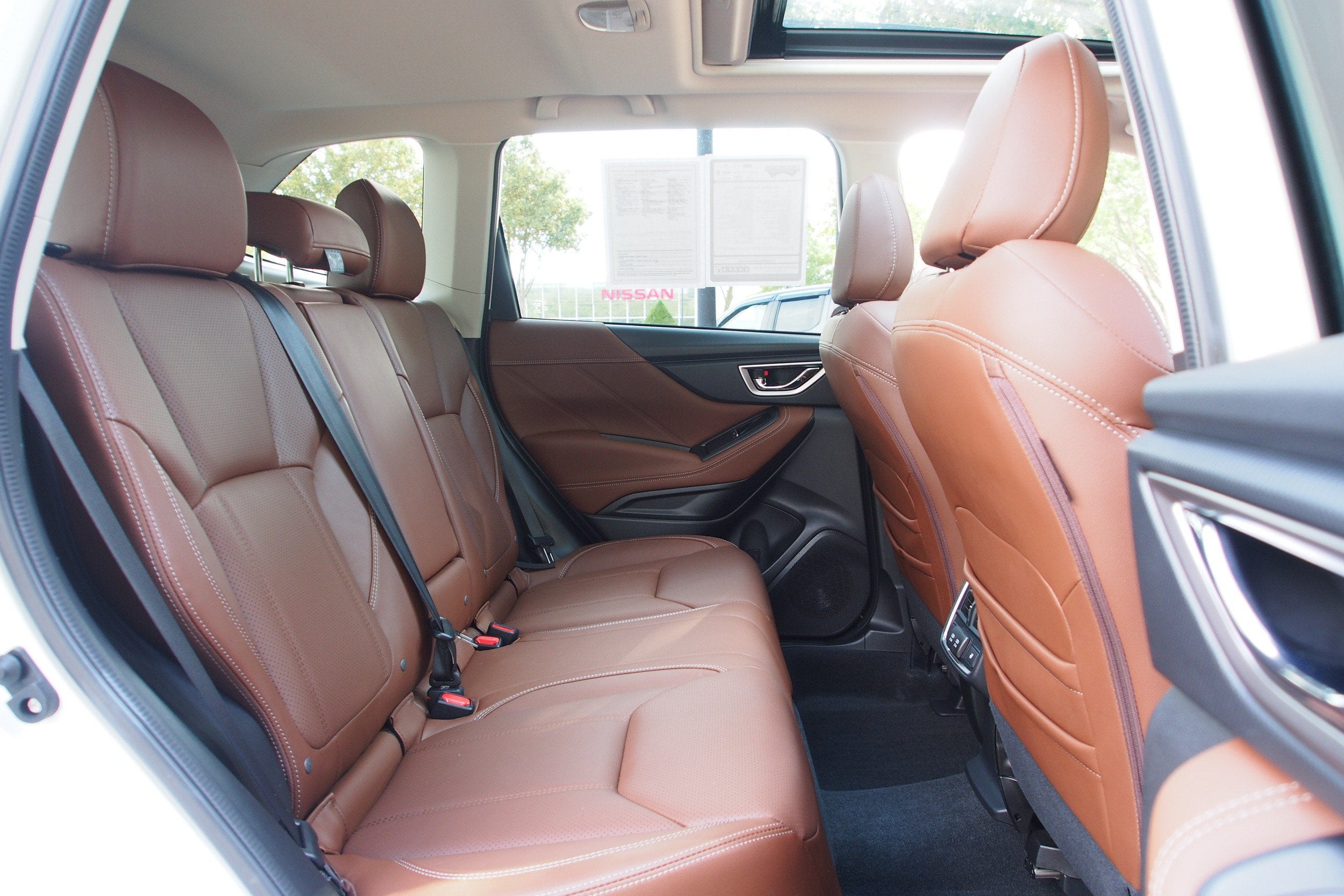 2021 Subaru Forester Touring