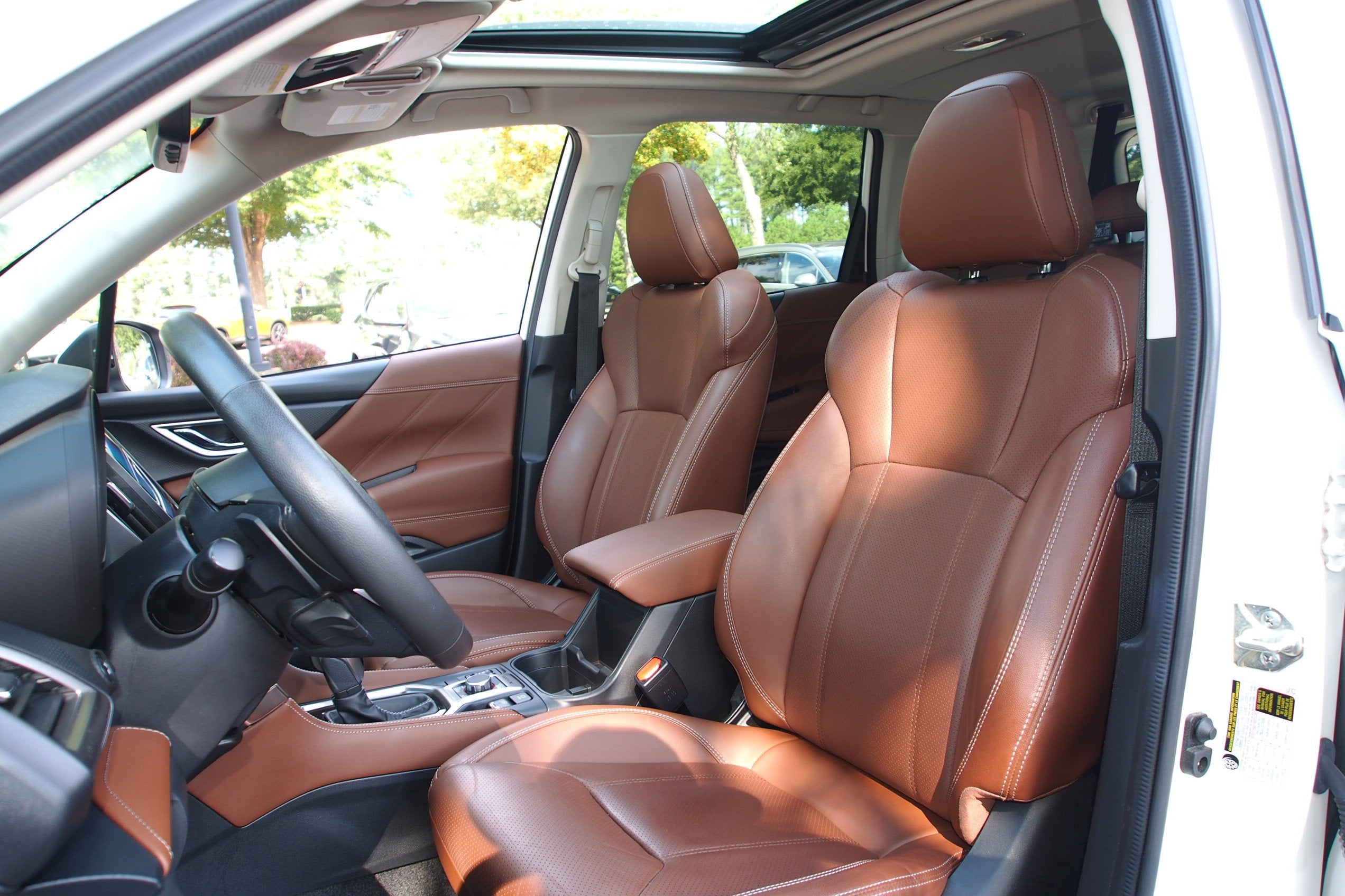 2021 Subaru Forester Touring