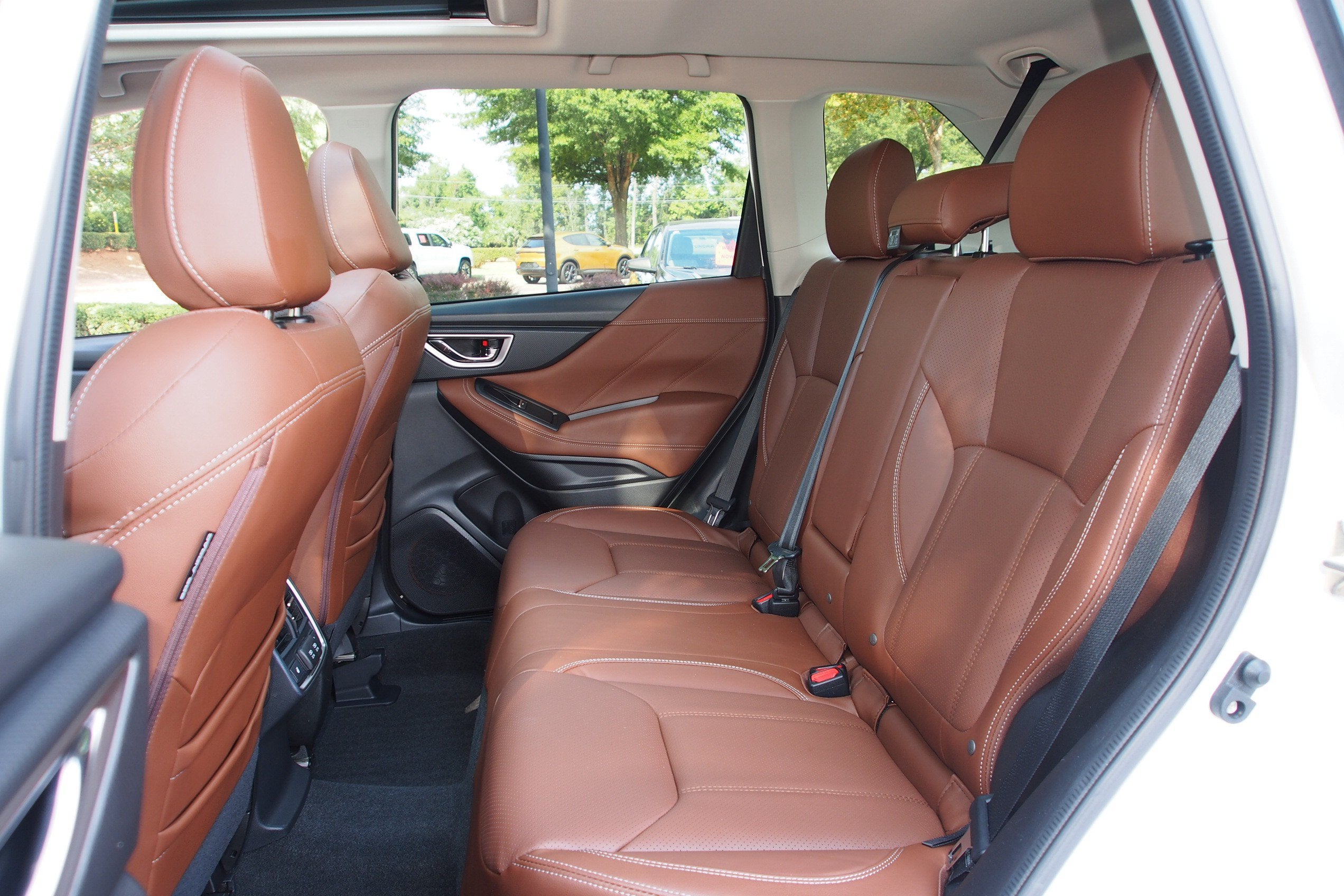 2021 Subaru Forester Touring