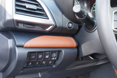 2021 Subaru Forester Touring
