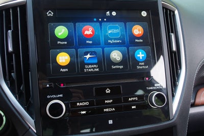 2021 Subaru Forester Touring