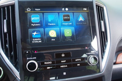 2021 Subaru Forester Touring