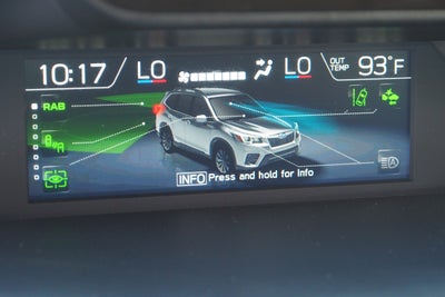 2021 Subaru Forester Touring
