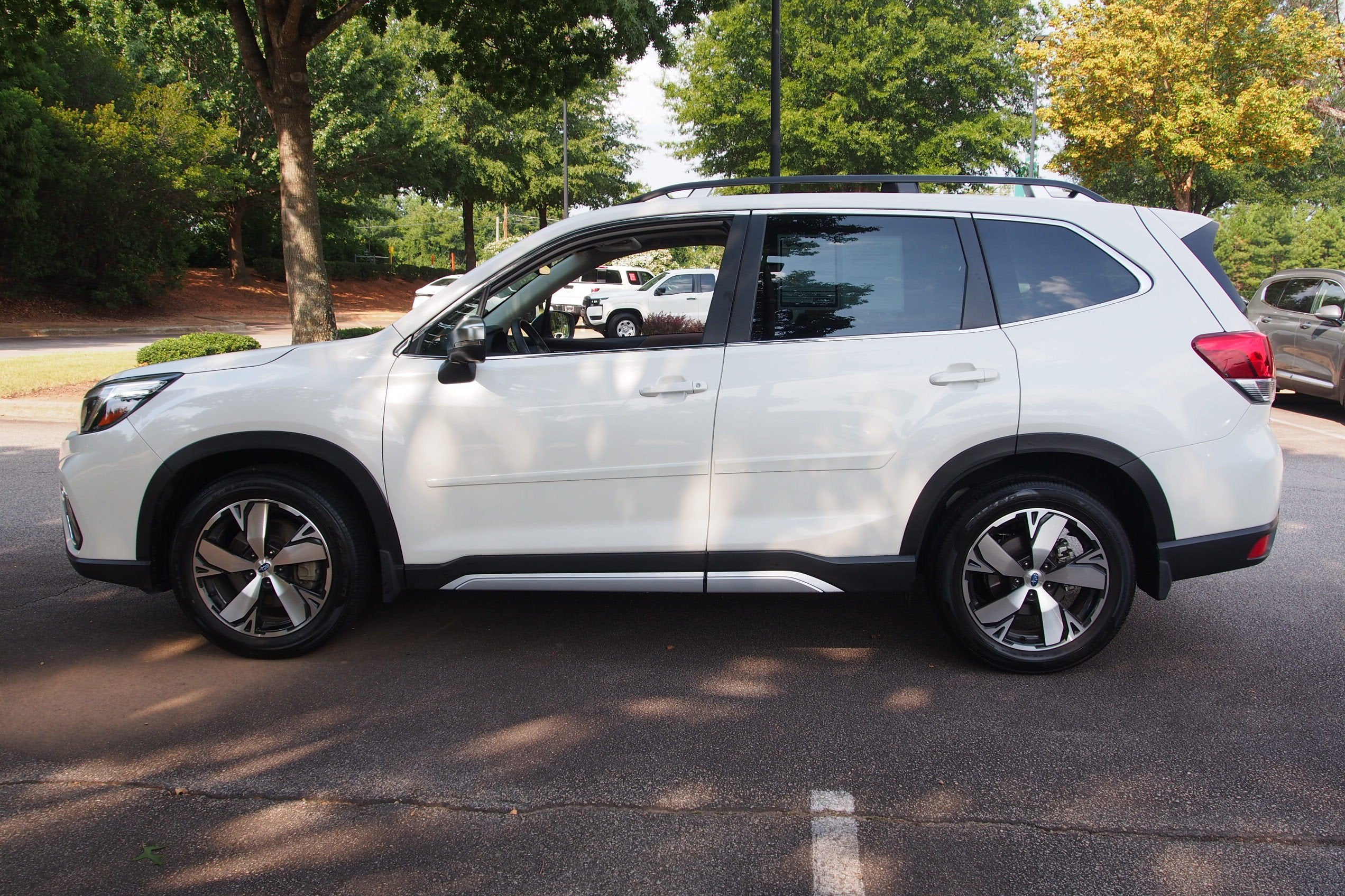 2021 Subaru Forester Touring