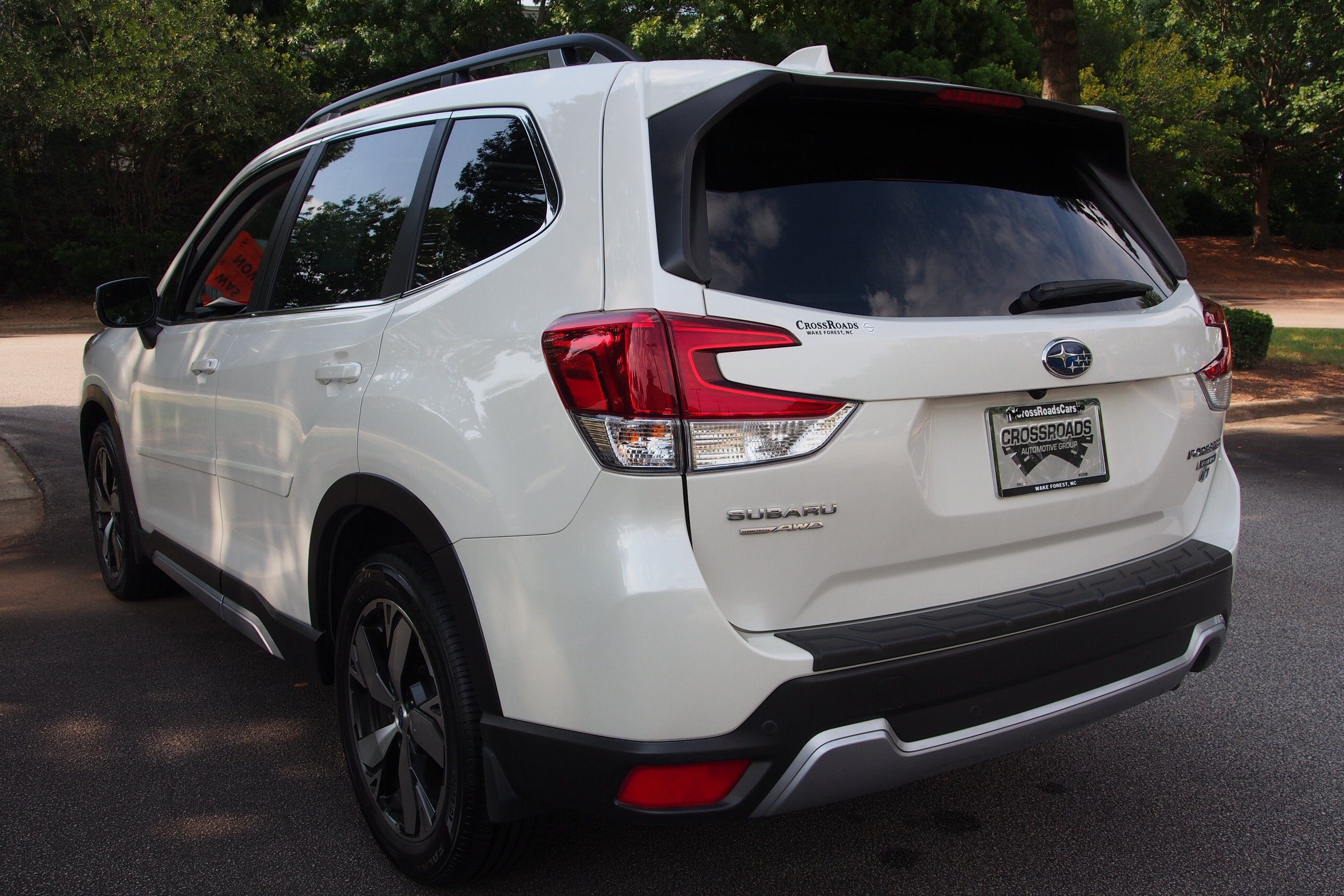 2021 Subaru Forester Touring