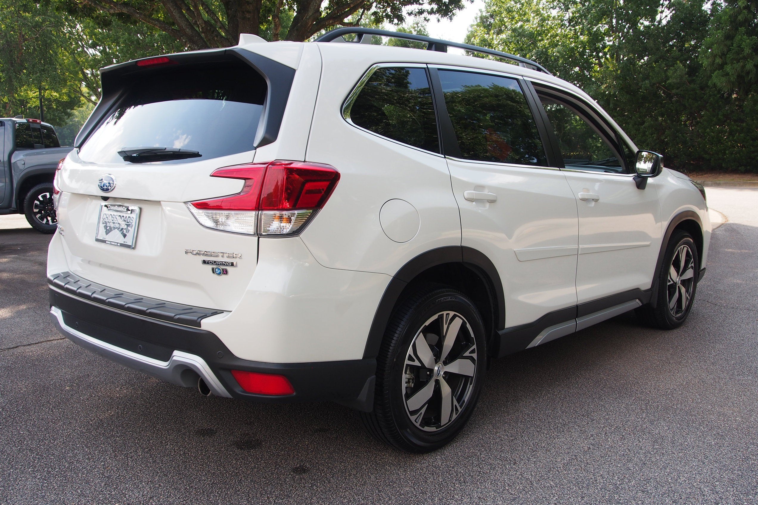 2021 Subaru Forester Touring