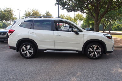 2021 Subaru Forester Touring