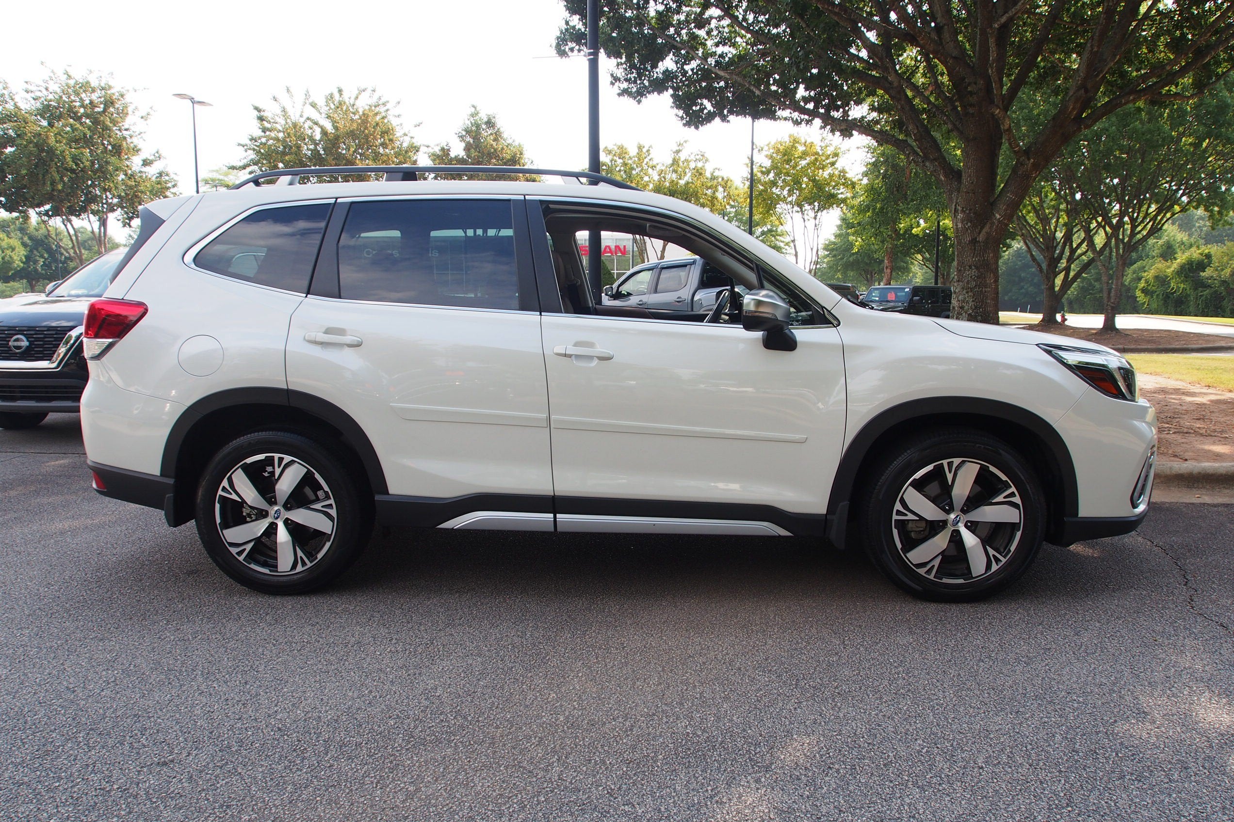 2021 Subaru Forester Touring