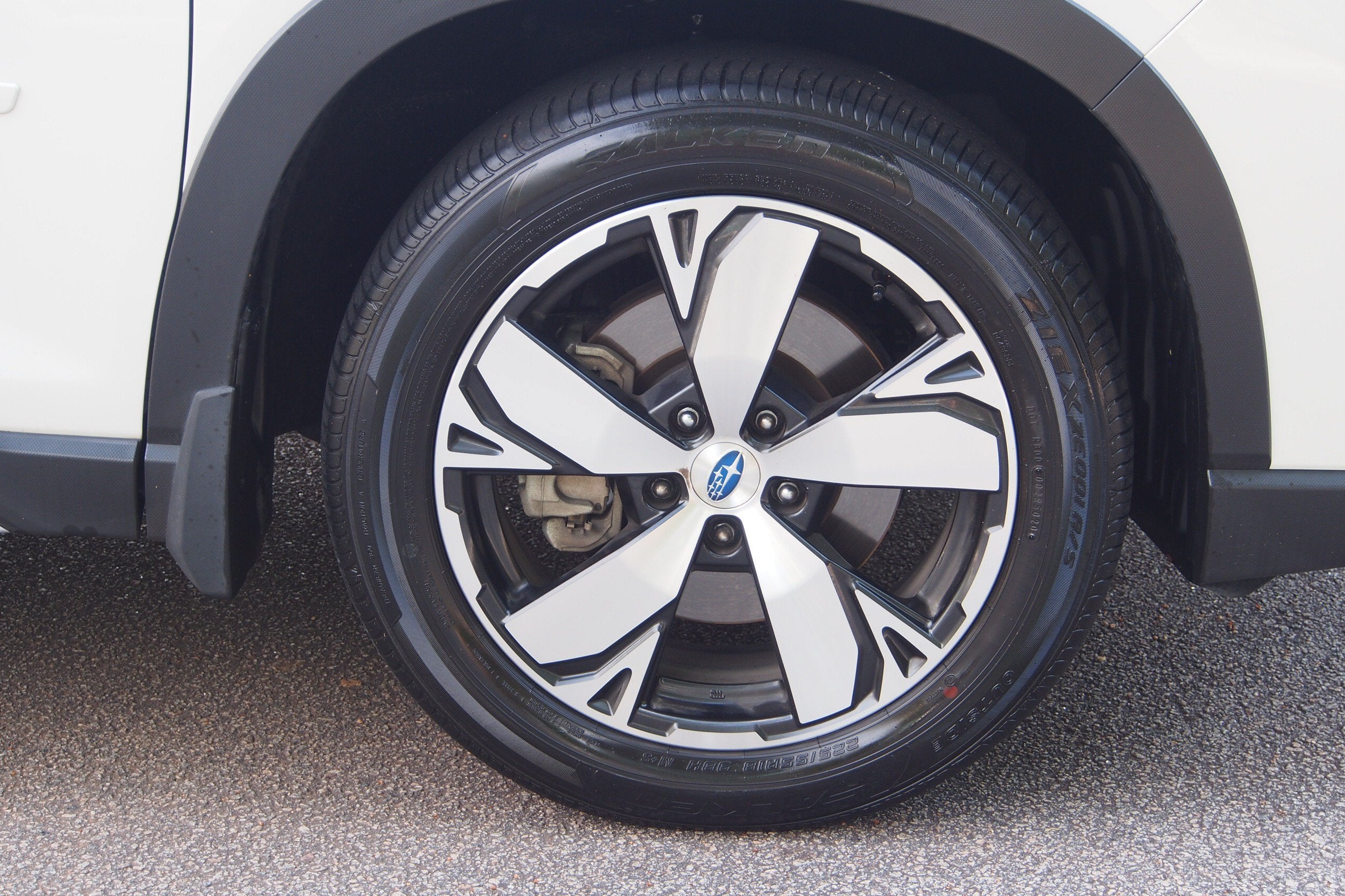 2021 Subaru Forester Touring