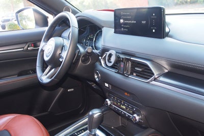 2025 Mazda Mazda CX-5 2.5 Carbon Turbo