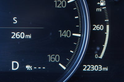 2025 Mazda Mazda CX-5 2.5 Carbon Turbo