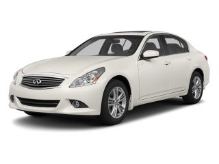2013 INFINITI G37 Sedan Journey