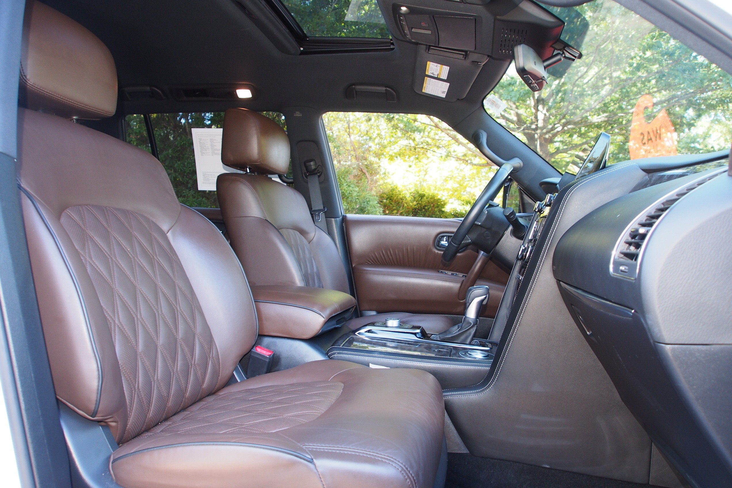 2023 Nissan Armada Platinum